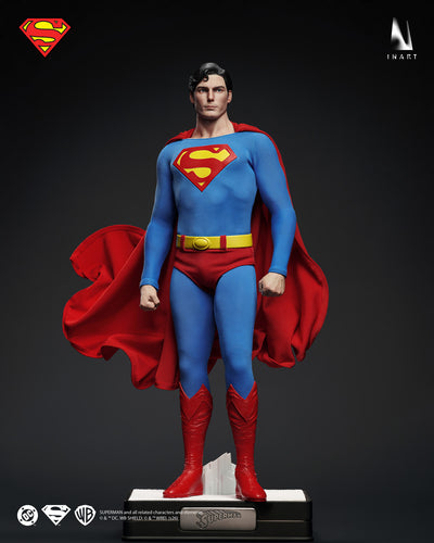 Superman 1978 (Standard) InArt 1/6 Scale Figure