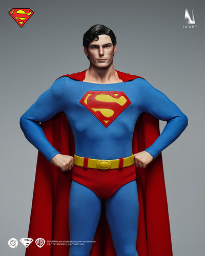 Superman 1978 (Standard) InArt 1/6 Scale Figure