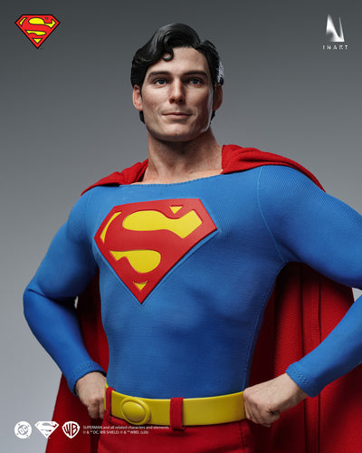 Superman 1978 (Standard) InArt 1/6 Scale Figure