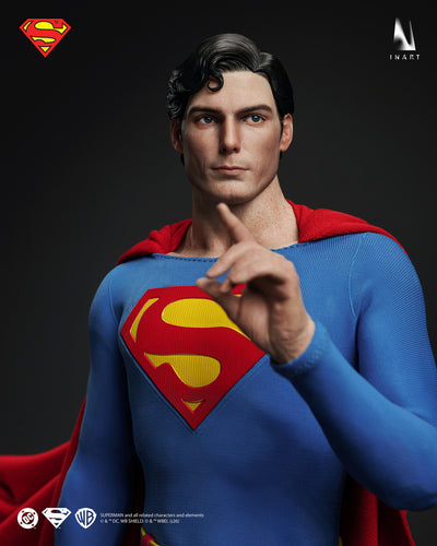 Superman 1978 (Standard) InArt 1/6 Scale Figure