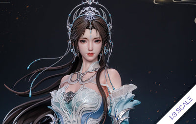 Perfect World Qing Yi 1/3 Scale Statue by Jomatal