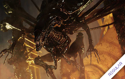 Aliens - Queen Alien Non-Scale Statue