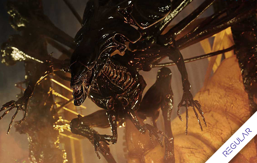 Aliens - Queen Alien Non-Scale Statue