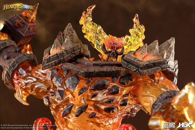 Hearthstone - Ragnaros the Fire Lord 1/10 Scale Statue