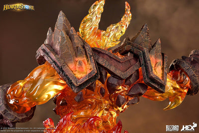 Hearthstone - Ragnaros the Fire Lord 1/10 Scale Statue