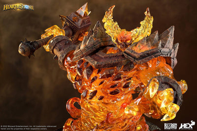 Hearthstone - Ragnaros the Fire Lord 1/10 Scale Statue