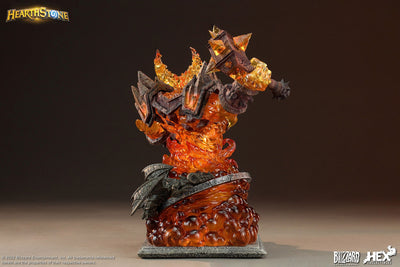 Hearthstone - Ragnaros the Fire Lord 1/10 Scale Statue