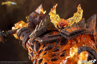 Hearthstone - Ragnaros the Fire Lord 1/10 Scale Statue