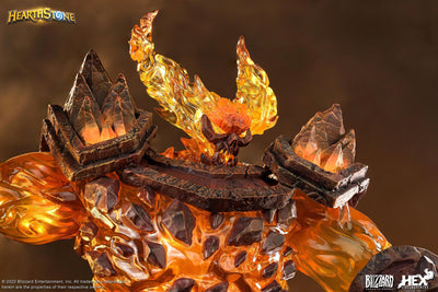 Hearthstone - Ragnaros the Fire Lord 1/10 Scale Statue