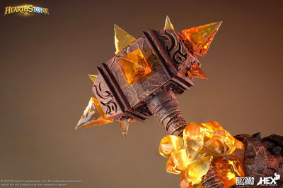 Hearthstone - Ragnaros the Fire Lord 1/10 Scale Statue