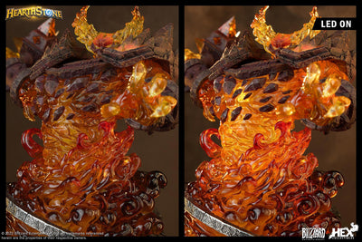 Hearthstone - Ragnaros the Fire Lord 1/10 Scale Statue