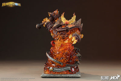 Hearthstone - Ragnaros the Fire Lord 1/10 Scale Statue
