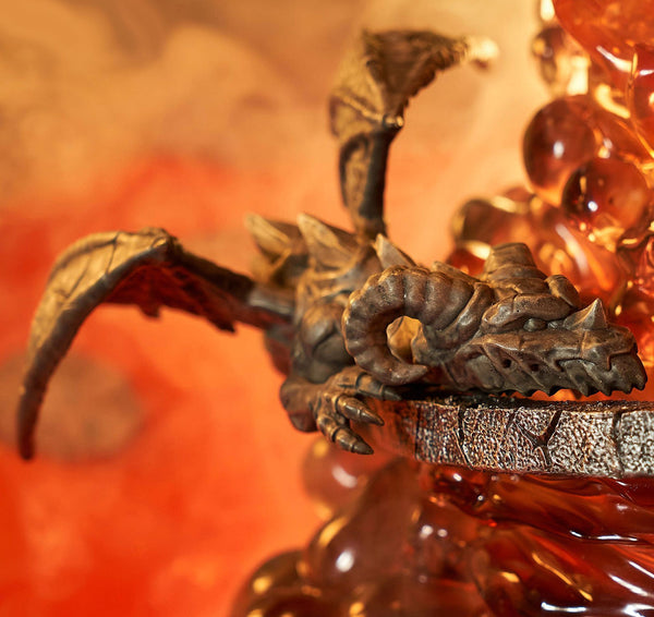 Hearthstone - Ragnaros the Fire Lord 1/6 Scale Statue - Spec Fiction Shop