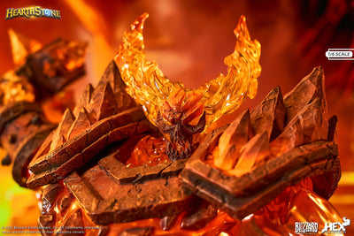 Hearthstone - Ragnaros the Fire Lord 1/6 Scale Statue
