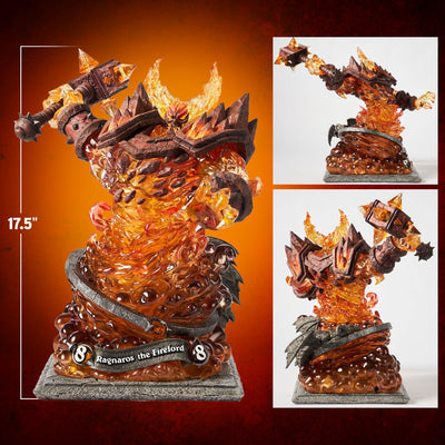 Hearthstone - Ragnaros the Fire Lord 1/6 Scale Statue