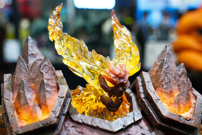 Hearthstone - Ragnaros the Fire Lord 1/6 Scale Statue