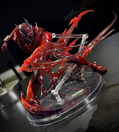 Dark Nights: Metal - Red Death Morfig 1/12 Scale Figure