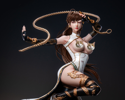 Neo Nen Master (Regular Version) 1/4 Scale Statue