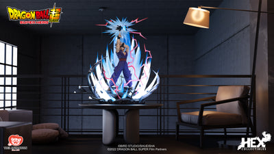 Dragon Ball Super: Super Hero - Son Gohan (Beast Form) 1/4 Scale Statue