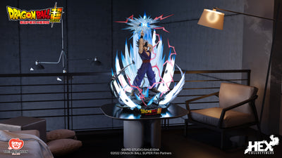 Dragon Ball Super: Super Hero - Son Gohan (Beast Form) 1/4 Scale Statue