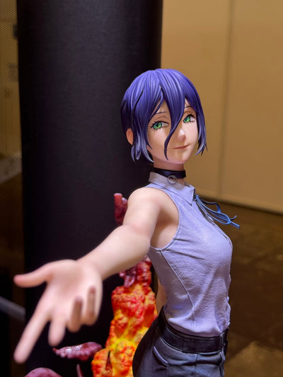 Chainsaw Man – The Movie: Reze Arc - Reze/Bomb 1/4 Scale Statue