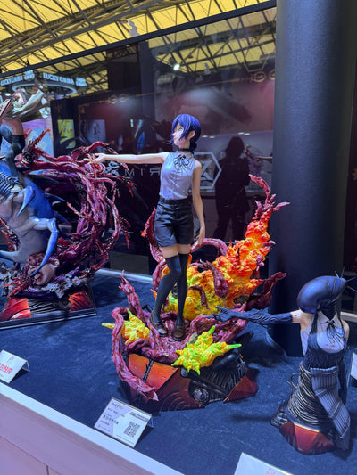 Chainsaw Man – The Movie: Reze Arc - Reze/Bomb 1/4 Scale Statue