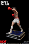 Rocky Balboa (Epic Fight) 1/4 Scale Statue