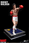 Rocky Balboa (Epic Fight) 1/4 Scale Statue