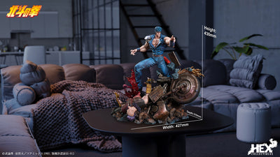 Fist of the North Star - Kenshiro 1/6 Scale Statue
