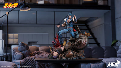 Fist of the North Star - Kenshiro 1/6 Scale Statue