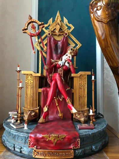 World of Warcraft - Sally Whitemane 1/5 Scale Statue by Mayflies Studio