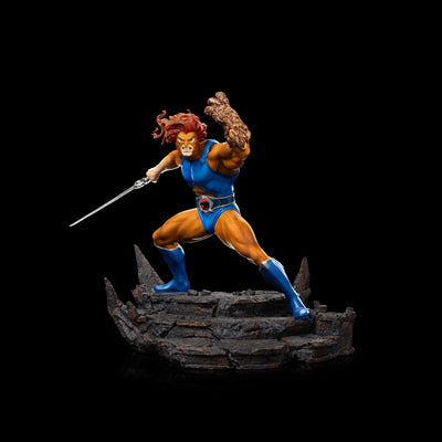 Thundercats - Lion-O (Battle Ver.) BDS Art Scale 1/10