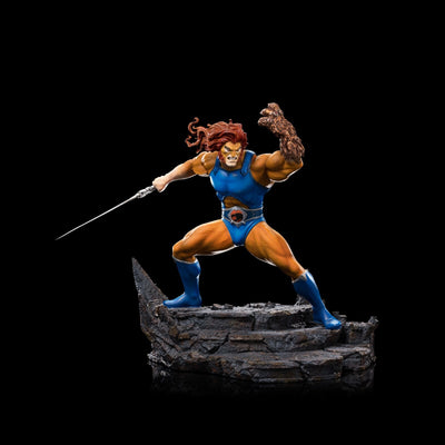 Thundercats - Lion-O (Battle Ver.) BDS Art Scale 1/10