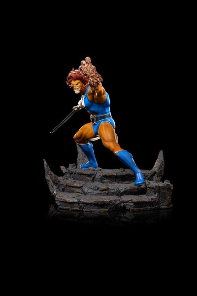 Thundercats - Lion-O (Battle Ver.) BDS Art Scale 1/10