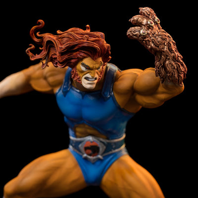 Thundercats - Lion-O (Battle Ver.) BDS Art Scale 1/10