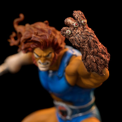 Thundercats - Lion-O (Battle Ver.) BDS Art Scale 1/10