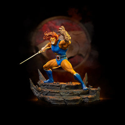 Thundercats - Lion-O (Battle Ver.) BDS Art Scale 1/10