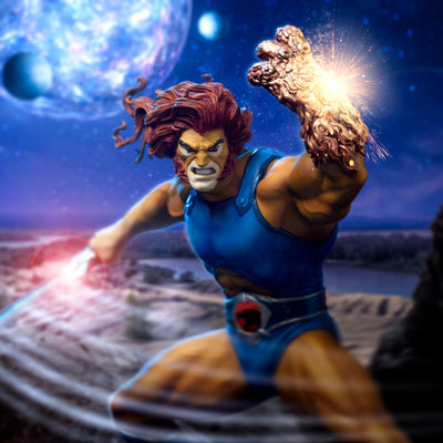 Thundercats - Lion-O (Battle Ver.) BDS Art Scale 1/10