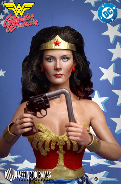 Wonder Woman 1976 (Lynda Carter) STANDARD 1/6 Scale Figure