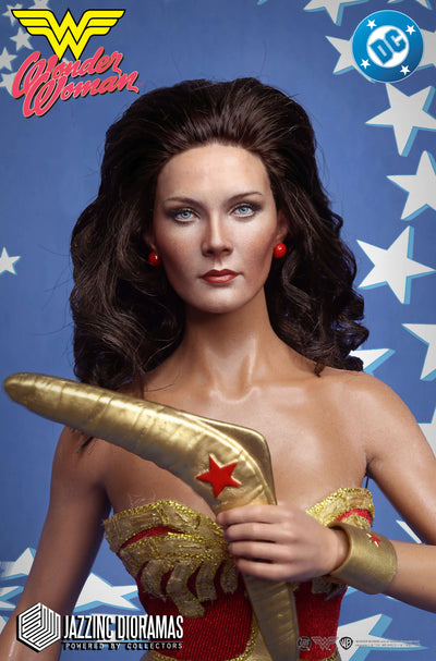 Wonder Woman 1976 (Lynda Carter) STANDARD 1/6 Scale Figure