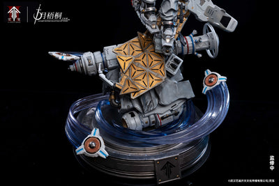 Ling Cage - Bai Yuekui (Swallow Spacecraft Exterior Combat Suit) 1/4 Scale Statue