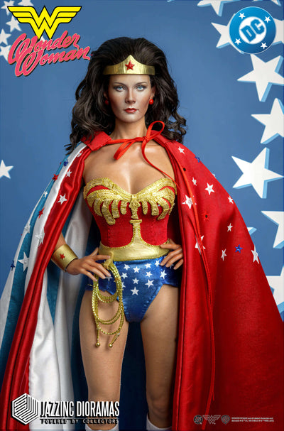 Wonder Woman 1976 (Lynda Carter) DELUXE 1/6 Scale Figure