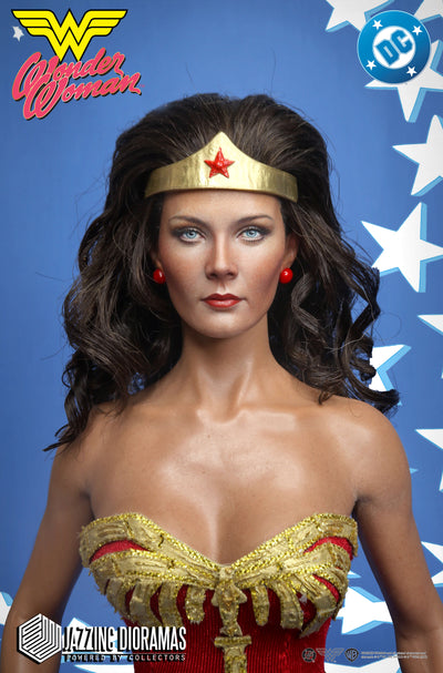 Wonder Woman 1976 (Lynda Carter) DELUXE 1/6 Scale Figure