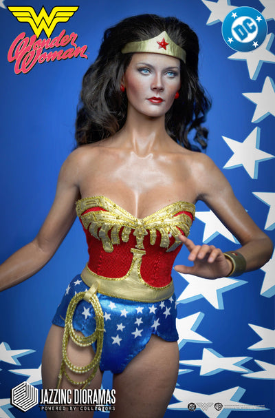 Wonder Woman 1976 (Lynda Carter) STANDARD 1/6 Scale Figure