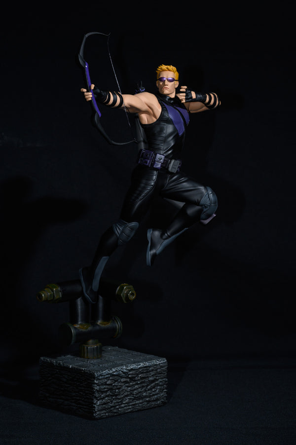 Statue Loki 1/6 Avengers Assemble – XM STUDIOS, Résine, 33 Cm, Numérotée