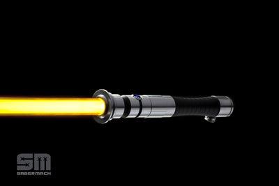 Sabermach Illuminated Combat Sabers