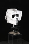 Star Wars ROTJ - Scout Trooper Helmet (Legend Ed.) Life-Size Replica