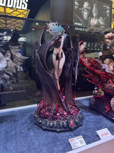 Berserk - Slan The Princess of the Uterine Sea 1/4 Scale Statue