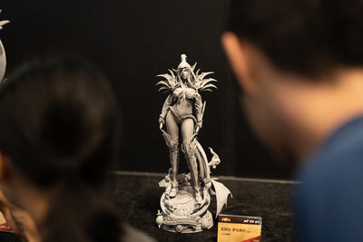 World of Warcraft - Valeera Sanguinar 1/6 Scale Statue