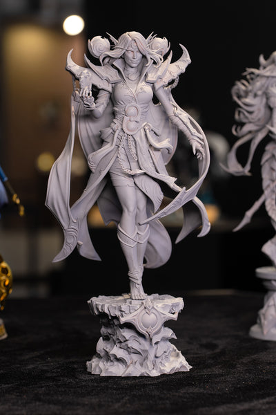World of Warcraft - Xalatath Statue